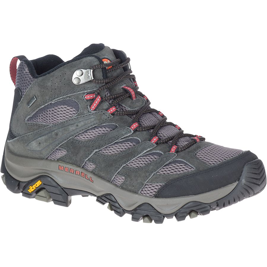 Moab 3 Mid GORE-TEX::Beluga
