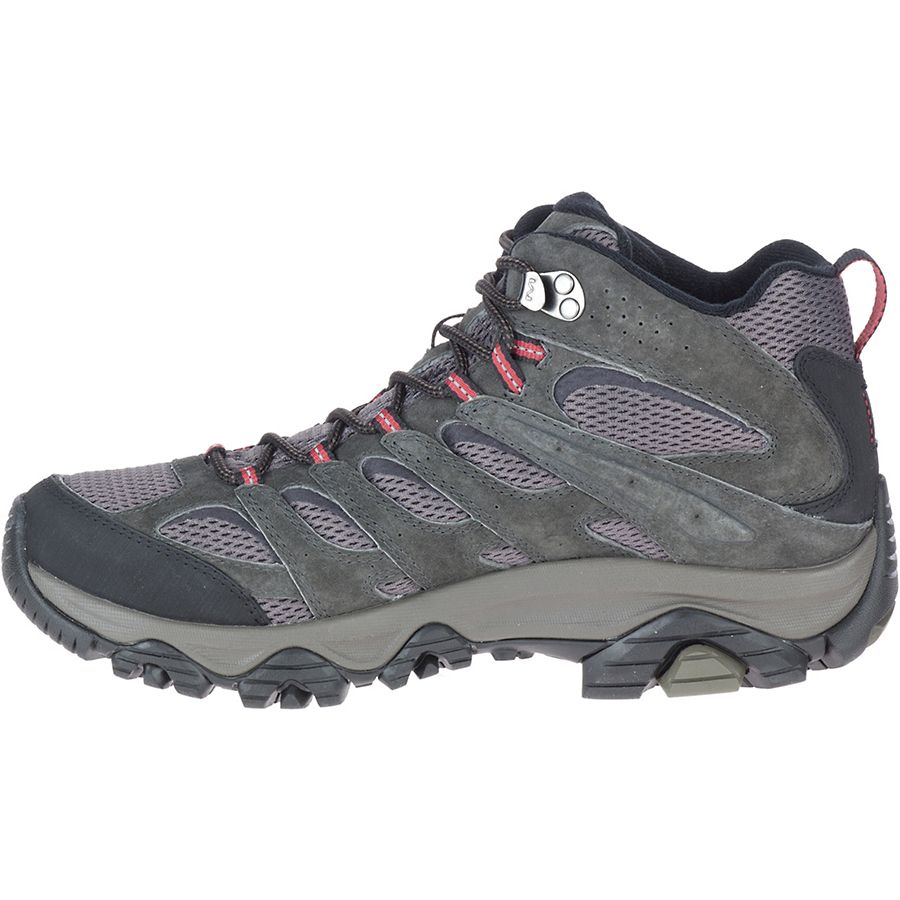 Moab 3 Mid GORE-TEX::Beluga