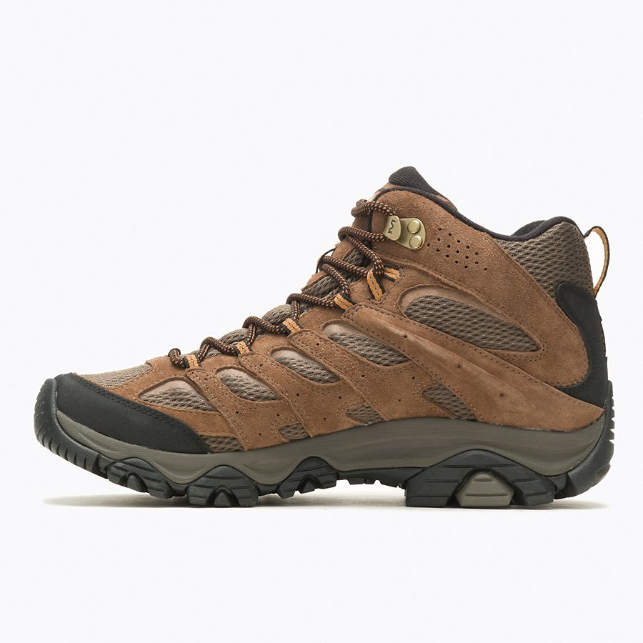 Moab 3 Mid Waterproof::Earth