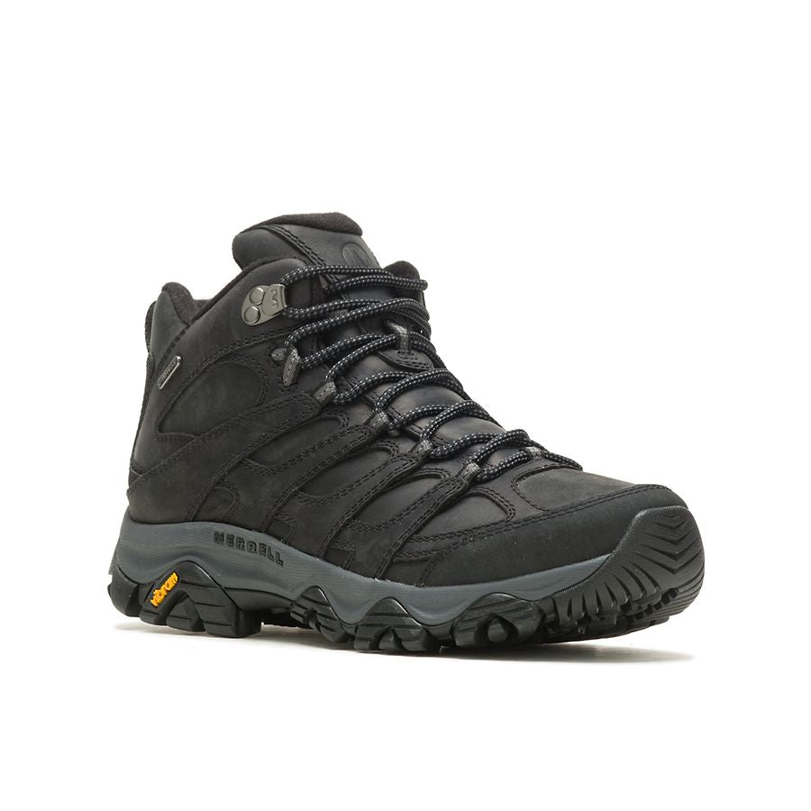 Moab 3 Prime Mid Waterproof::Black