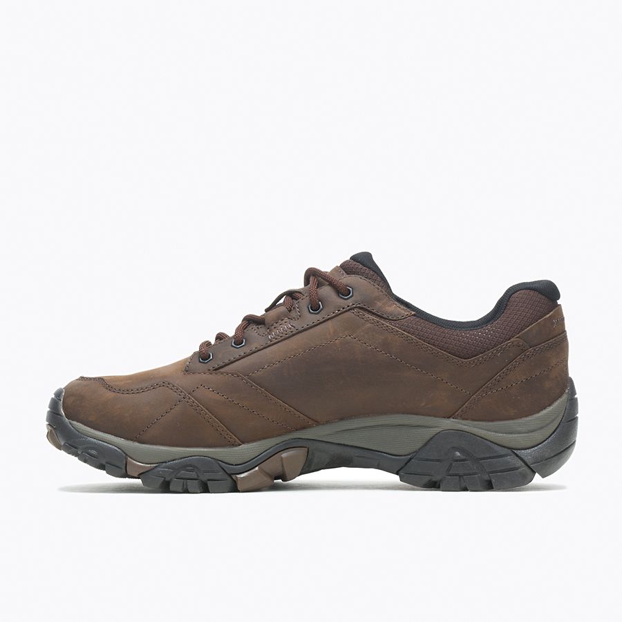 Moab Adventure Lace Waterproof::Dark Earth