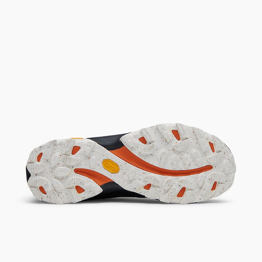 Moab Speed Mid GORE-TEX::Black