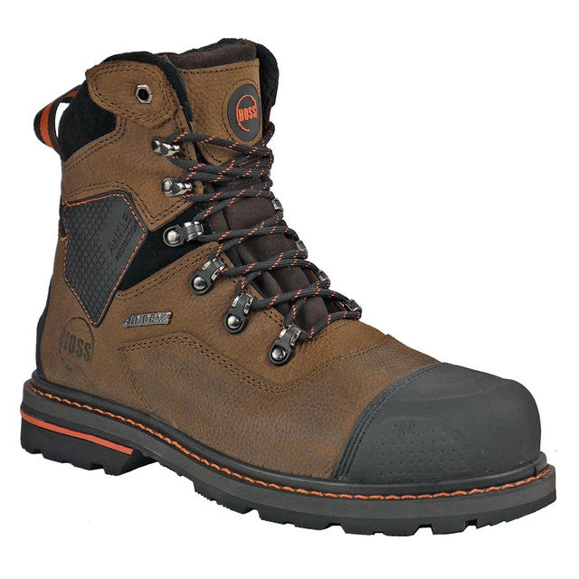 Range Safety Toe::Brown