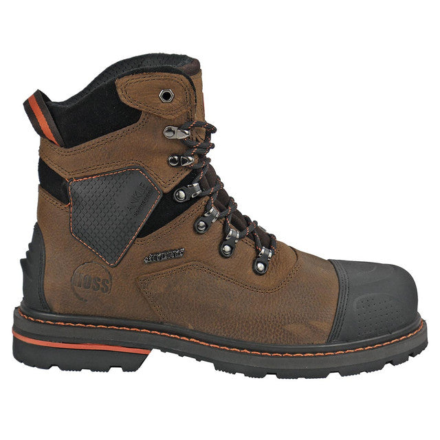Range Safety Toe::Brown