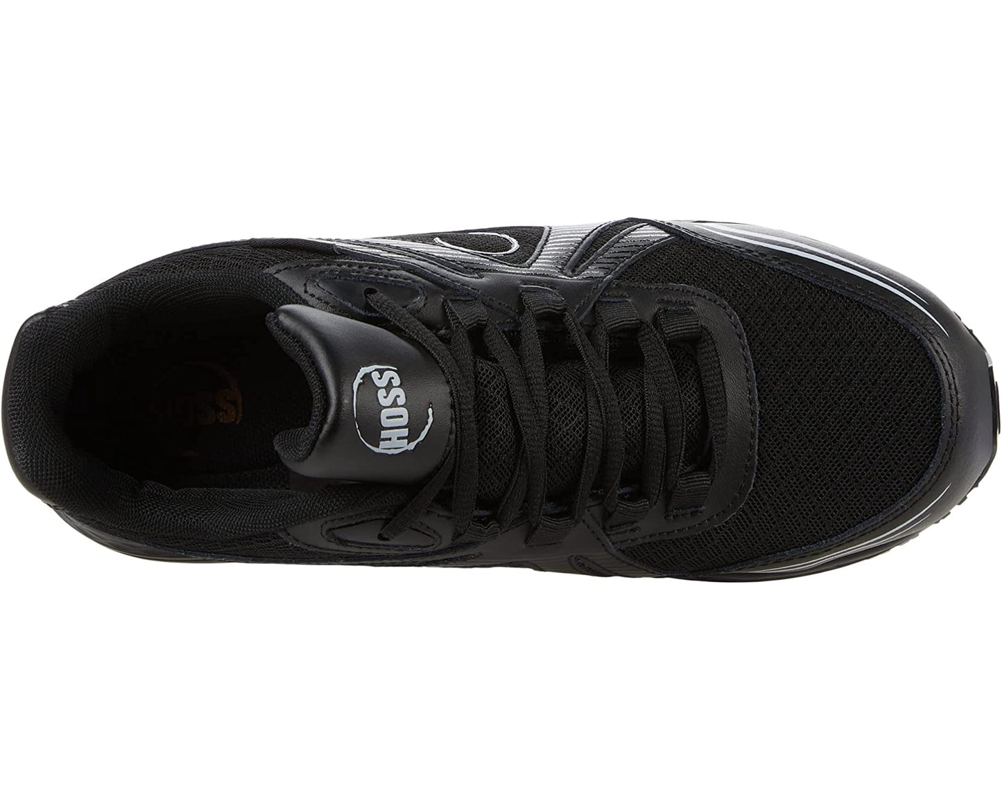 Reno Safety Toe::Black