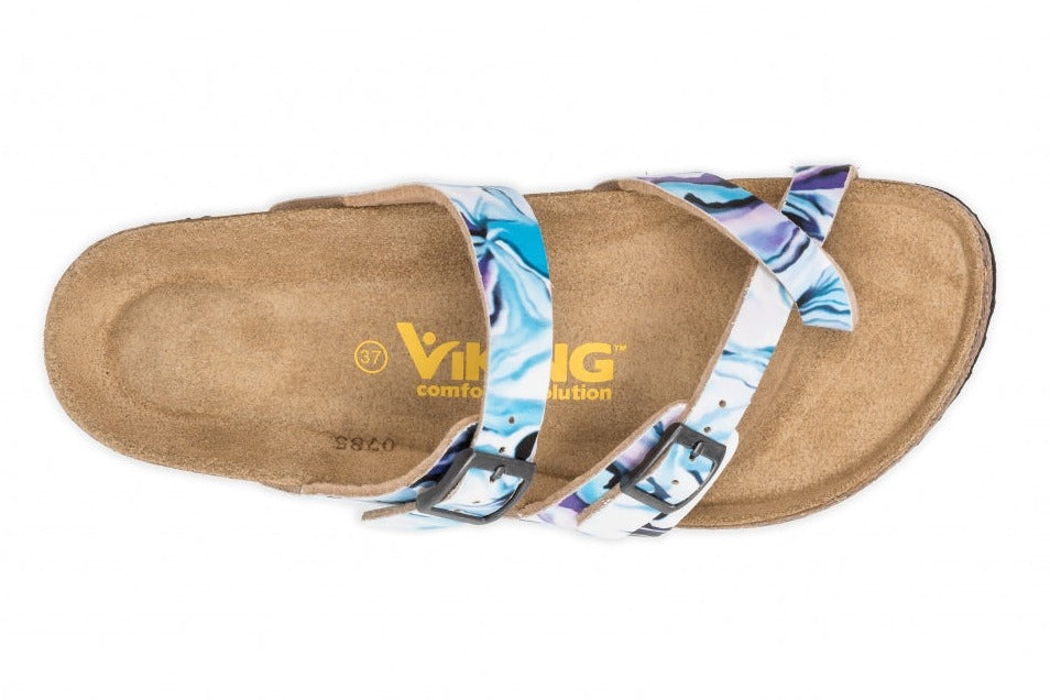 Tofino::Blue Watercolour