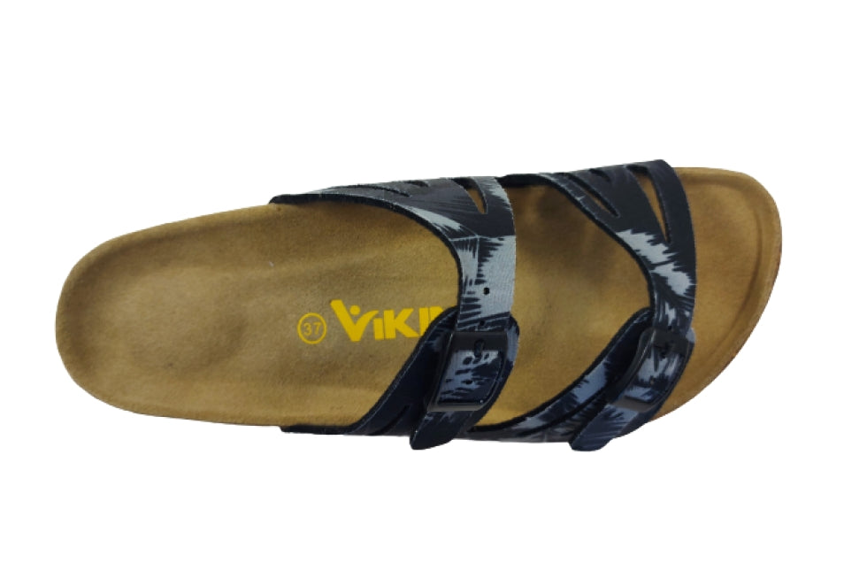 Whistler::Dark Blue Monstera