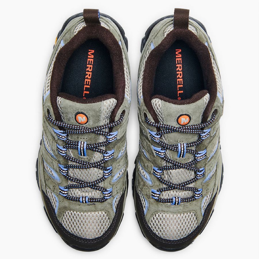 Moab 2 Waterproof::Dusty Olive