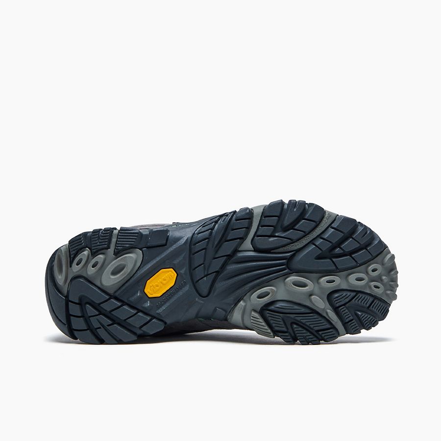 Moab 2 Waterproof::Drizzle/Mint