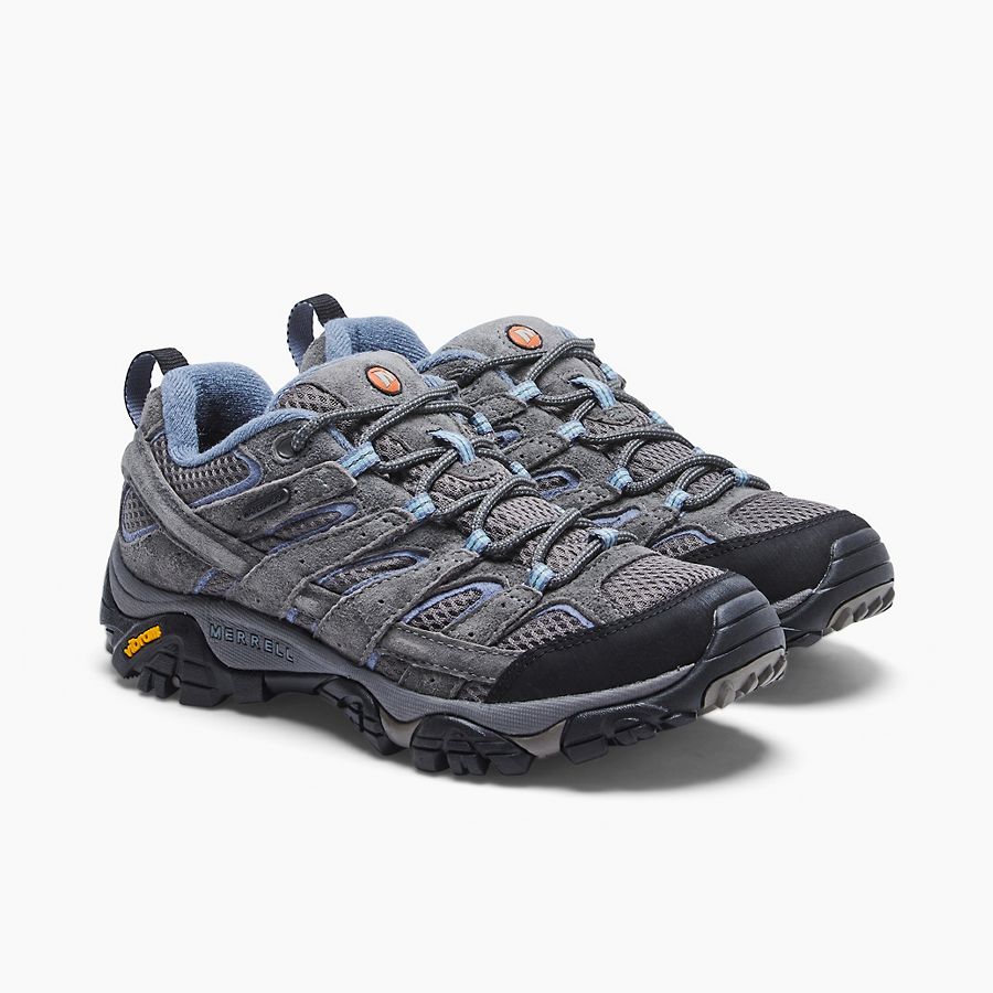 Moab 2 Waterproof::Granite