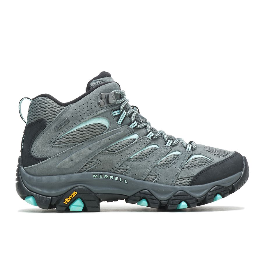 Moab 3 Mid GORE-TEX::Sedona Sage