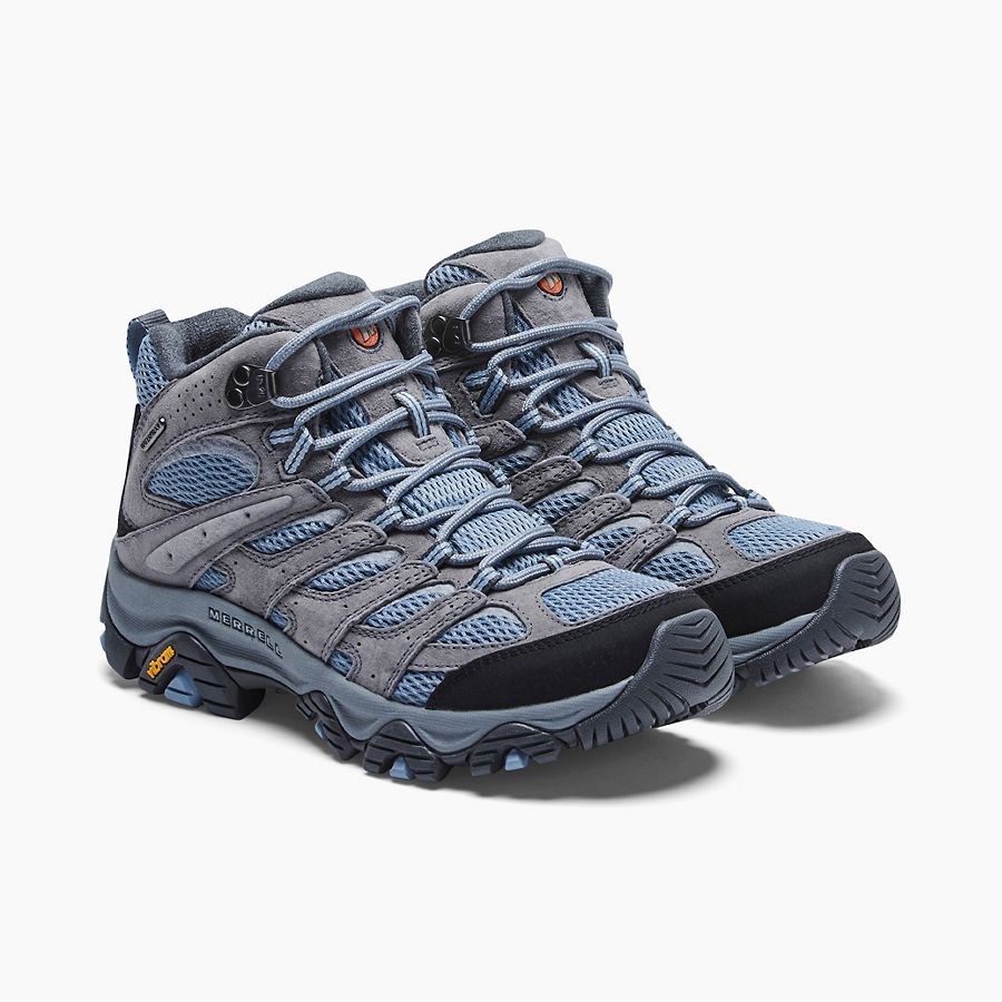 Moab 3 Mid Waterproof::Altitude