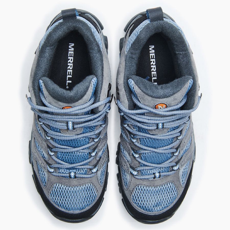Moab 3 Mid Waterproof::Altitude