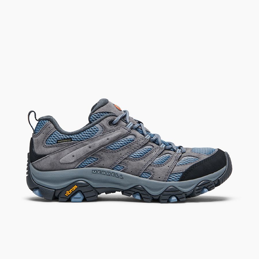 Moab 3 Waterproof::Altitude