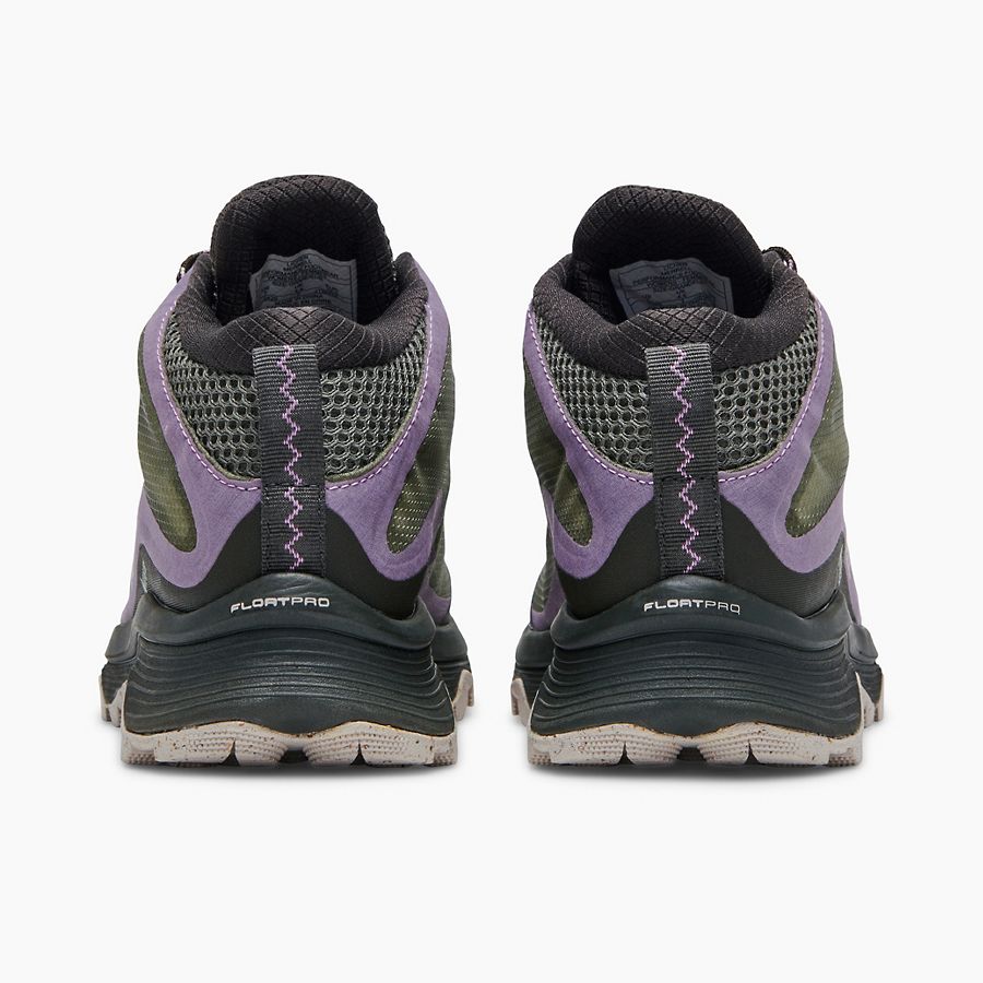 Moab Speed Mid GORE-TEX::Lichen