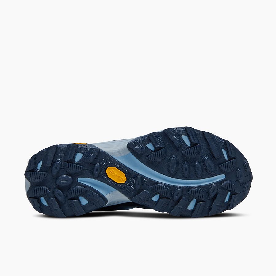 Moab Speed Mid GORE-TEX::Navy