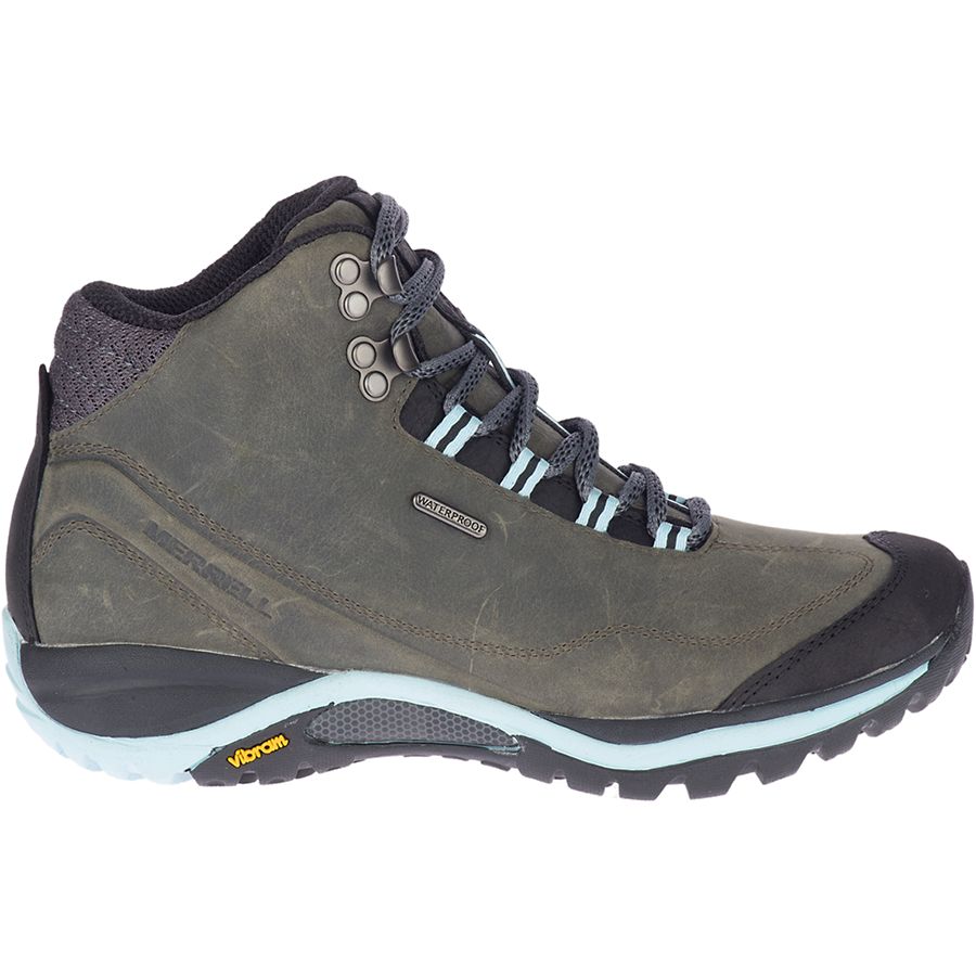 Siren Traveller 3 Mid Waterproof::Paloma/Canal