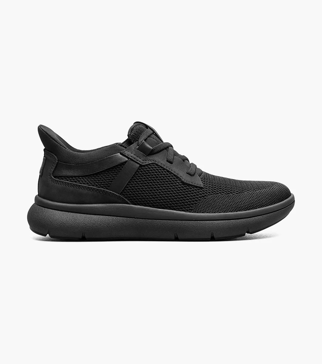 Fleet Knit Slip::Black/Noir