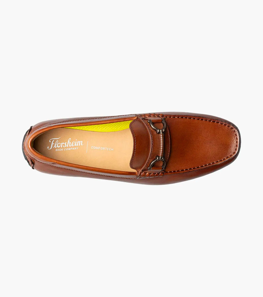 Motor Moc Toe Bit Driver::Cognac
