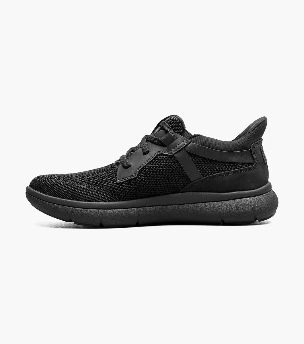 Fleet Knit Slip::Black/Noir
