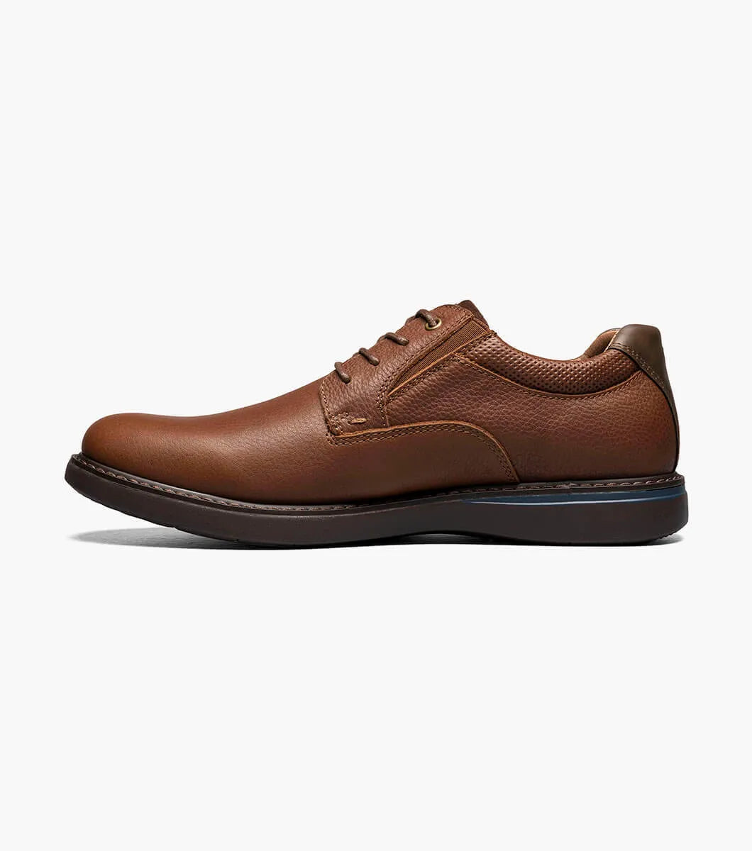 Bayridge Plain Toe Oxford::Brown