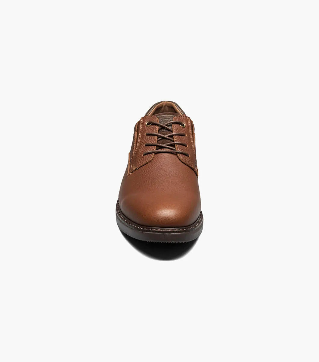 Bayridge Plain Toe Oxford::Brown