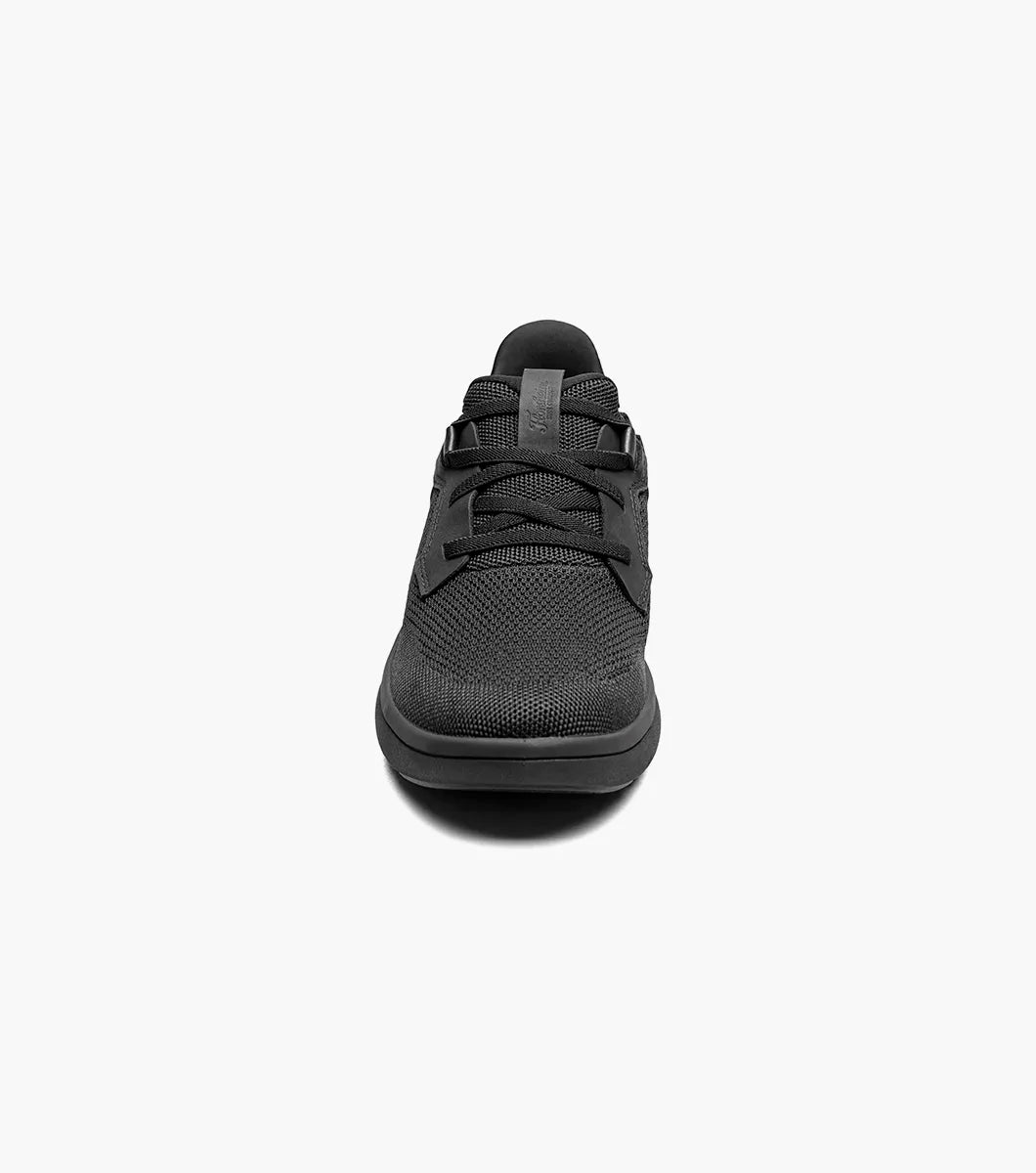 Fleet Knit Slip::Black/Noir