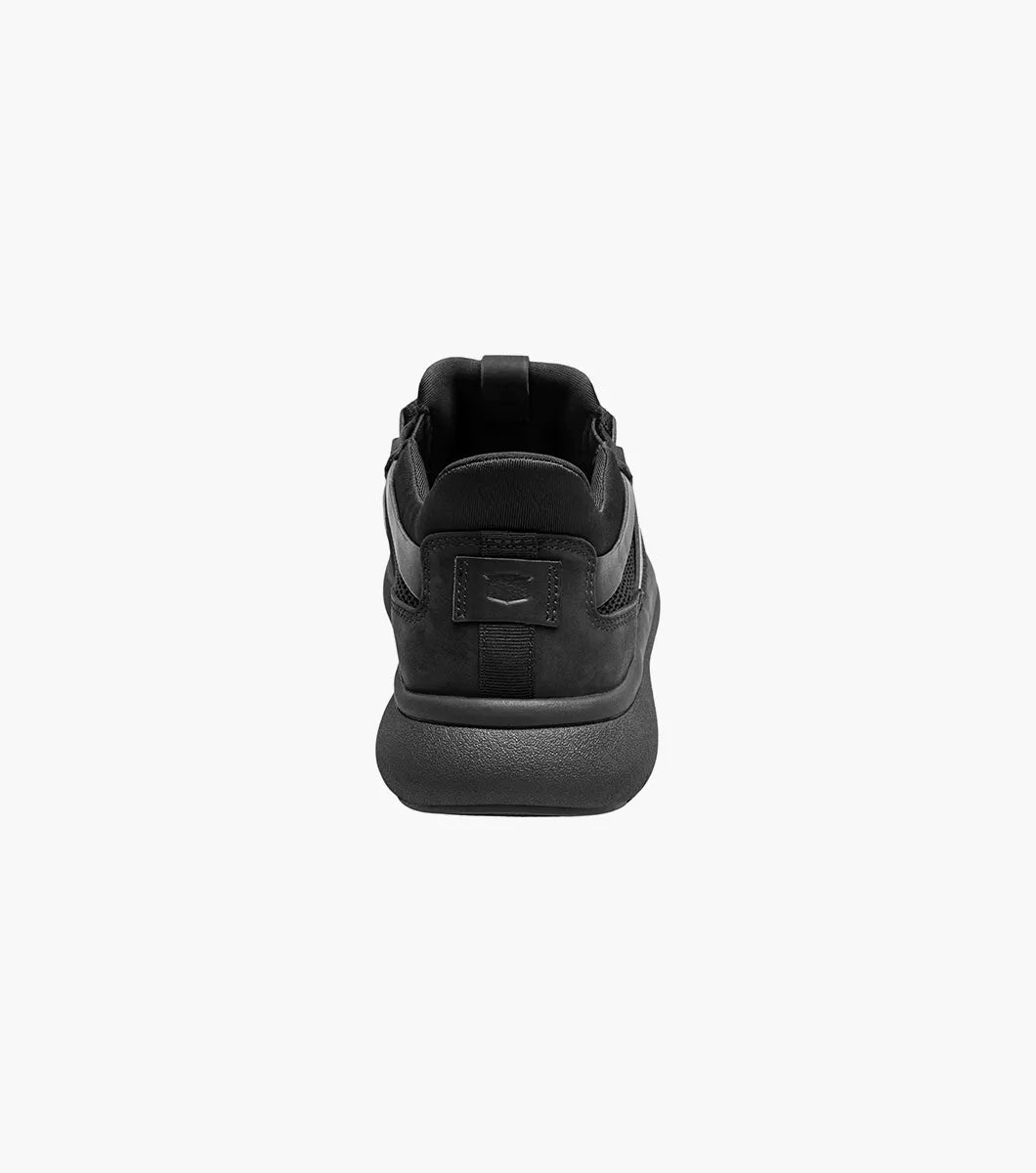 Fleet Knit Slip::Black/Noir