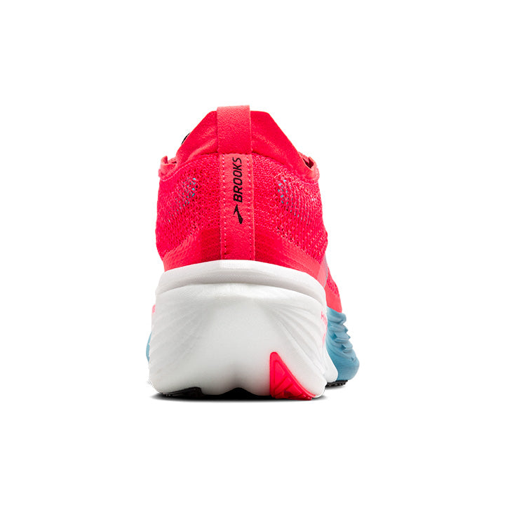 Men's Sample Hyperion Elite 4::Diva Pink/Crystal Seas/Black