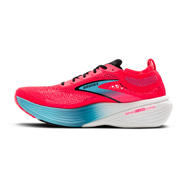 Men's Sample Hyperion Elite 4::Diva Pink/Crystal Seas/Black