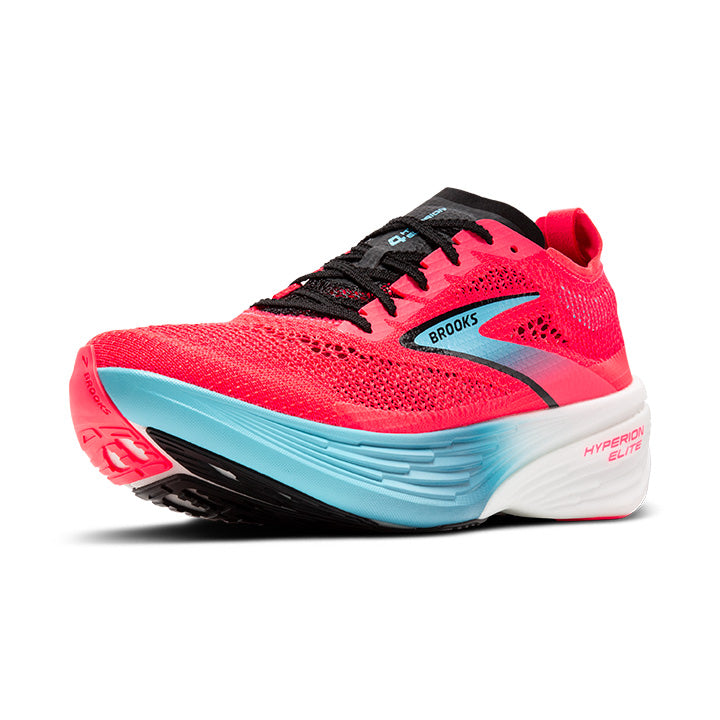 Men's Sample Hyperion Elite 4::Diva Pink/Crystal Seas/Black