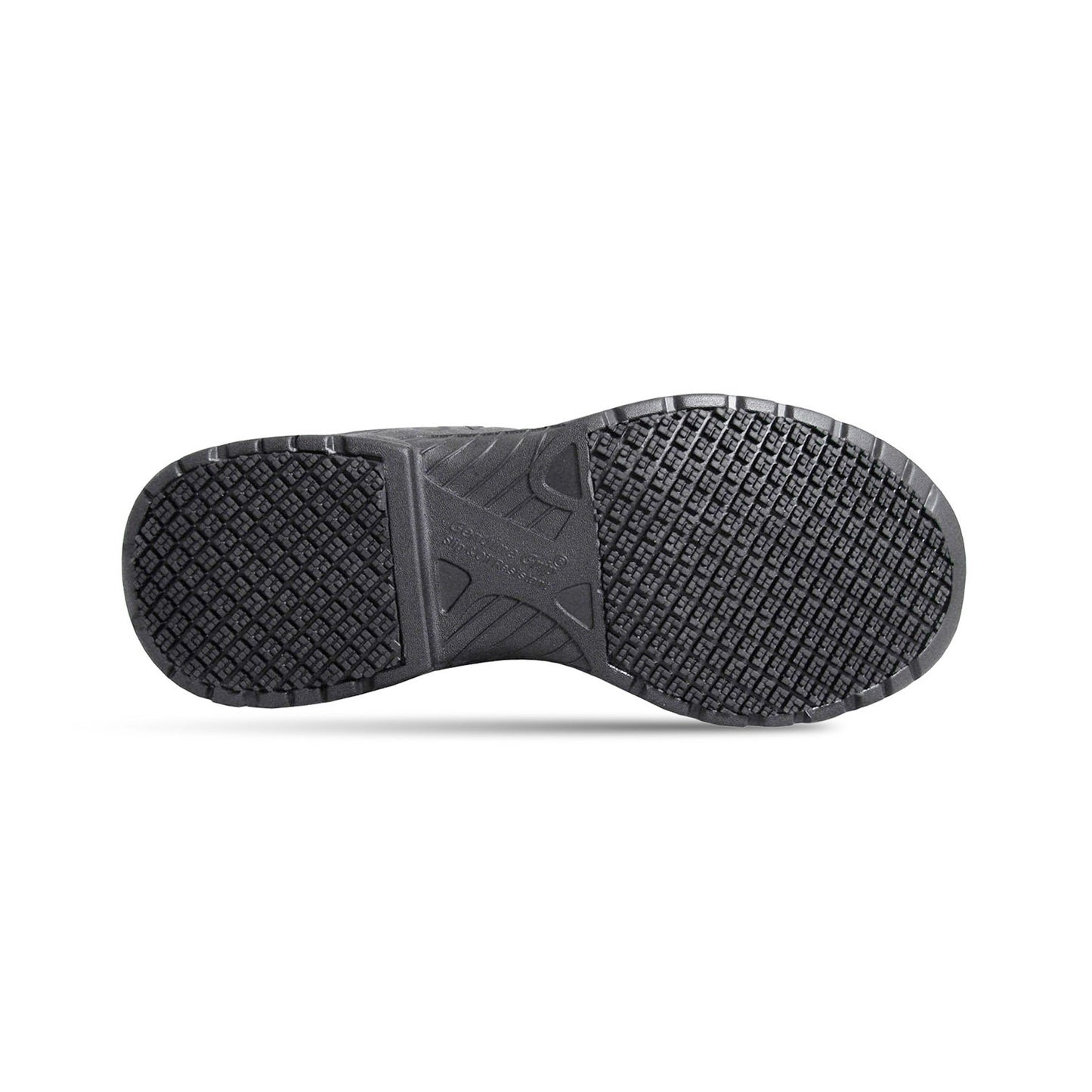 Jogger Slip Resistant Soft Toe::Black