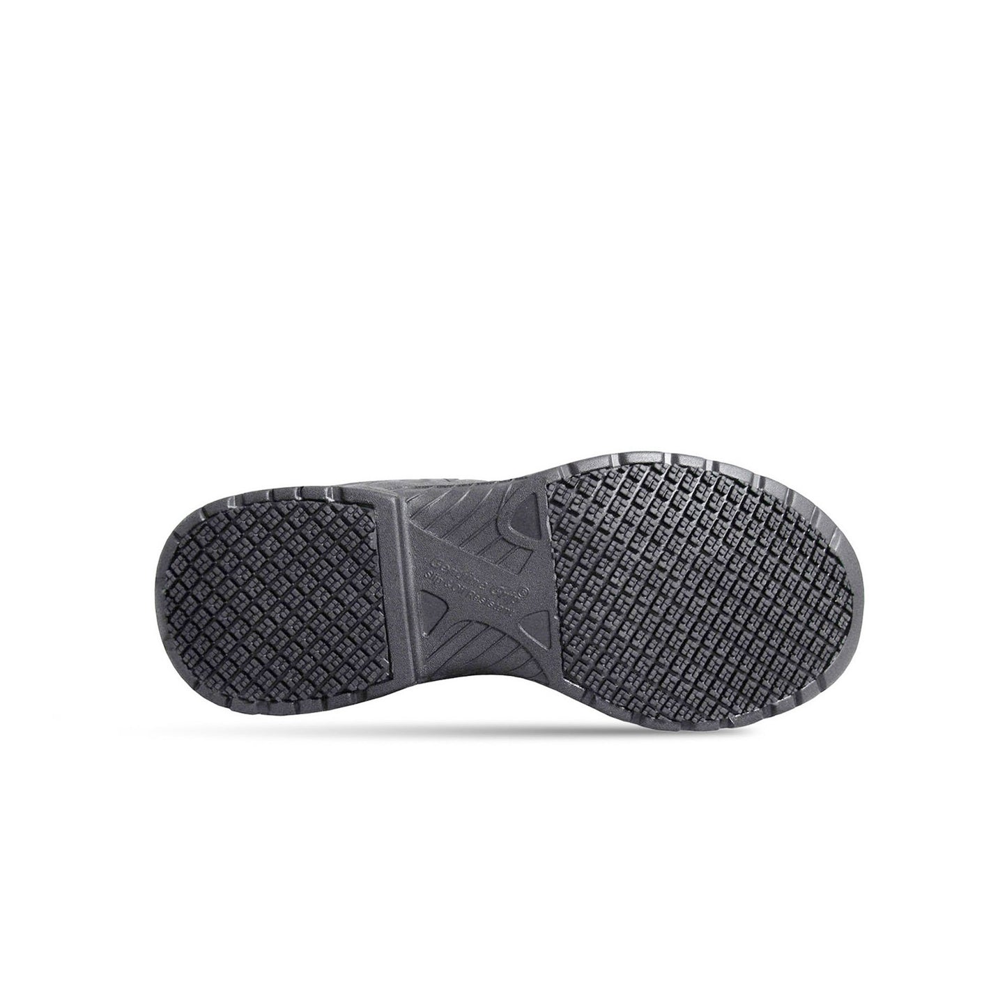 Jogger Slip Resistant Safety Toe::Black