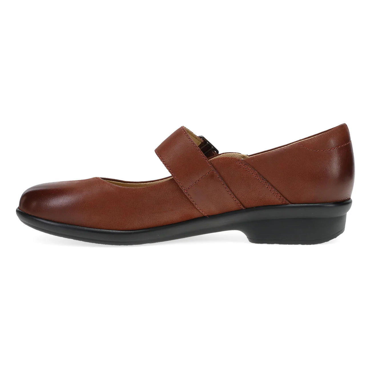 Collette Russet::Burnished Nubuck