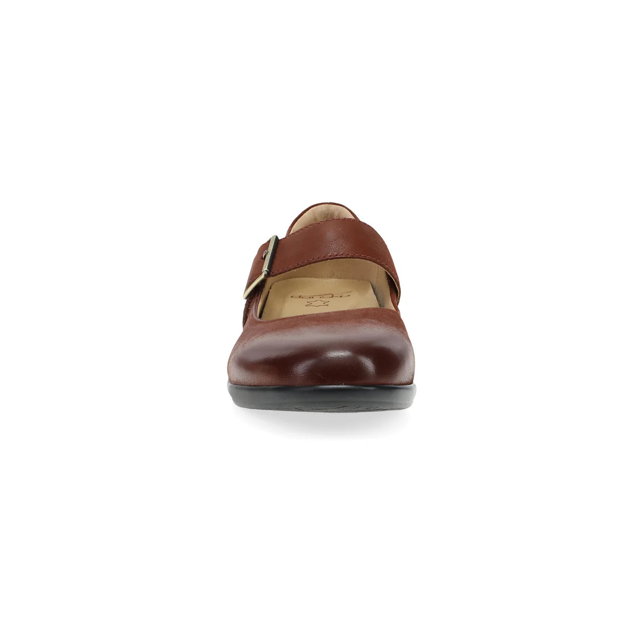 Collette Russet::Burnished Nubuck