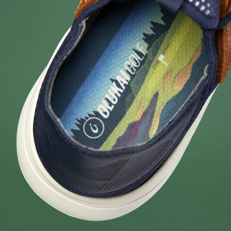 Manele::Trench Blue/Trench Blue