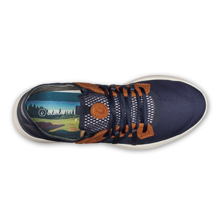Manele::Trench Blue/Trench Blue