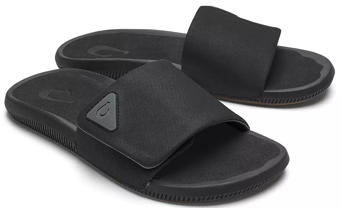 Ulele Slide::Lava Rock/Lava Rock