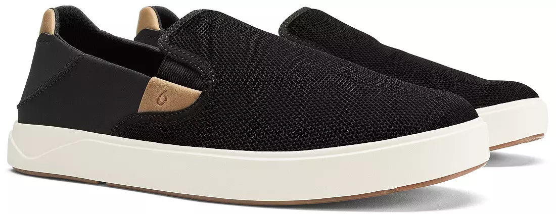 Lae'ahi Nui::Black/Tan