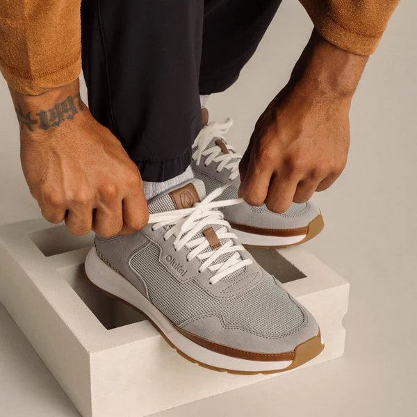Koke::Light Grey/Poi