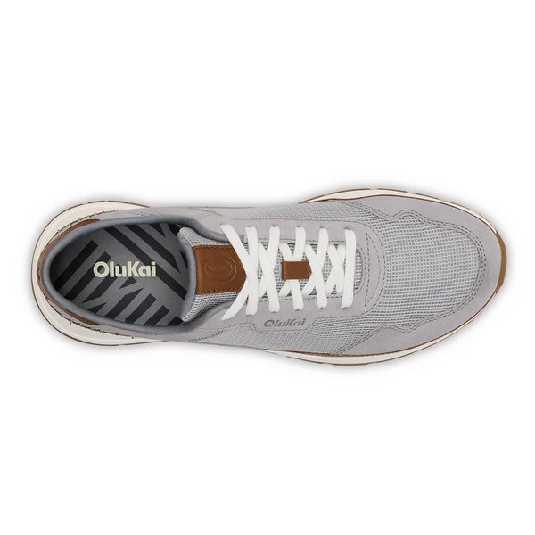 Koke::Light Grey/Poi