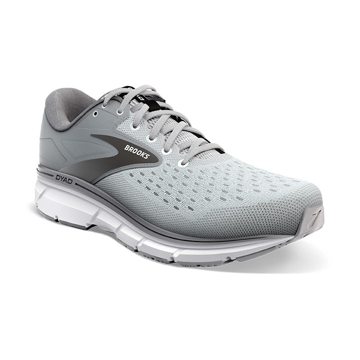 Dyad 11::Grey/Black/White