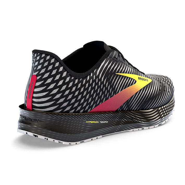 Hyperion Tempo::Black/Pink/Yellow