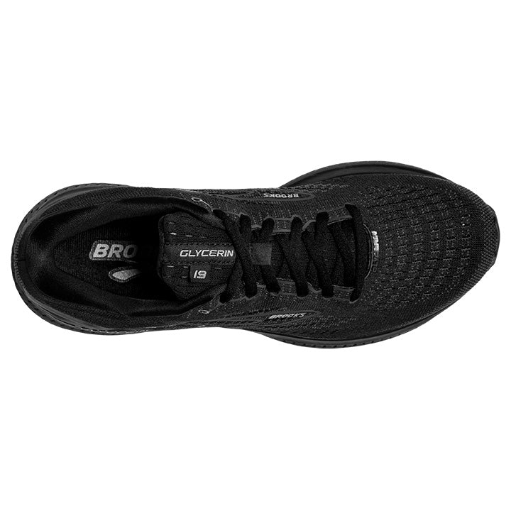 Glycerin 19::Black/Ebony