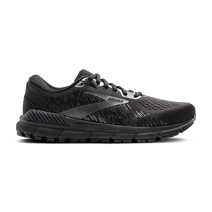 Men's Sample Addiction GTS 15::Black/Black/Ebony
