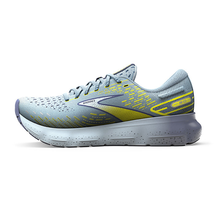 Men's Sample Glycerin 20::Blue/Crown Blue/Sulphur