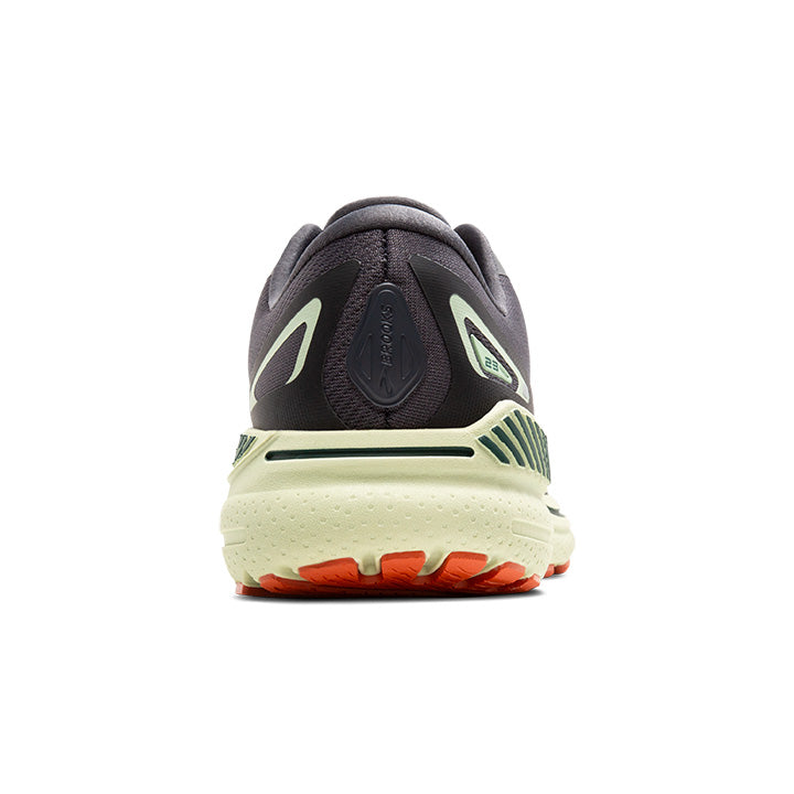 Men's Sample Adrenaline GTS 23::Ebony/Smoke Green/Clay