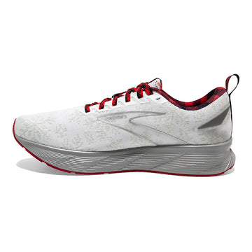 Brooks Levitate‎ 6 White Silver Running Shoes 1103951D126 Men’s Size 10 Brooks Men main image 3