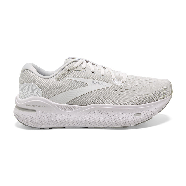 Ghost Max::White/Oyster/Metallic Silver