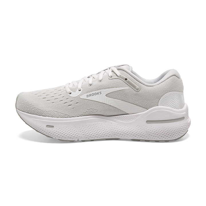 Ghost Max::White/Oyster/Metallic Silver